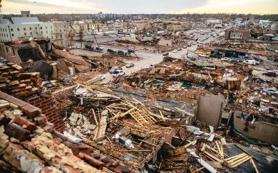 Kentucky Tornado Outbreak